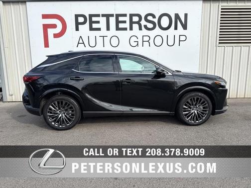 2025 Lexus RX 350 Luxury