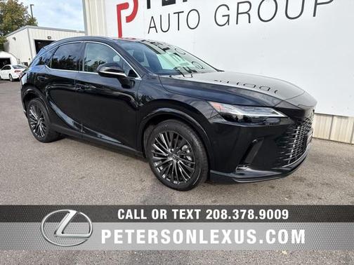 2025 Lexus RX 350 Luxury
