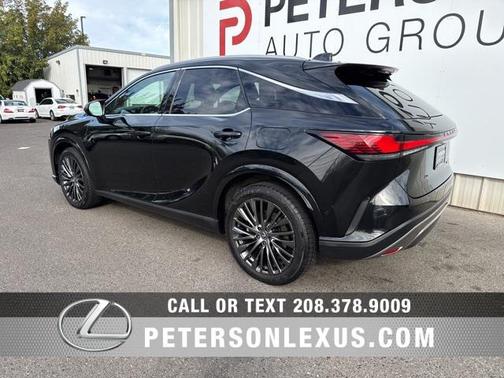 2025 Lexus RX 350 Luxury