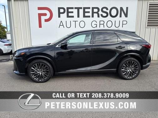 2025 Lexus RX 350 Luxury