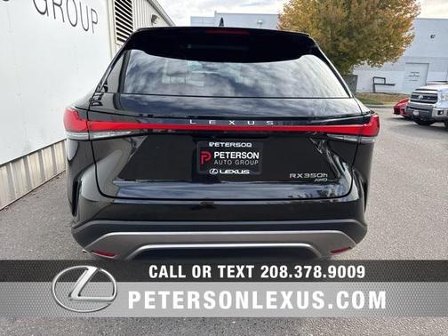 2025 Lexus RX 350 Luxury