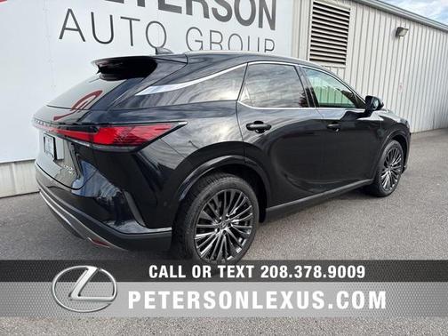2025 Lexus RX 350 Luxury