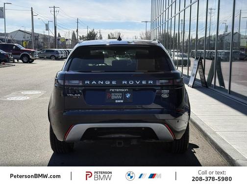 2021 Land Rover Range Rover Velar P340 S
