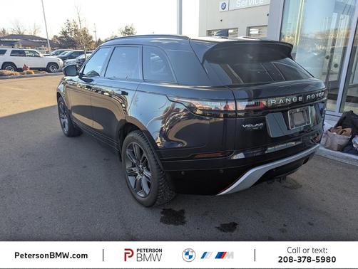 2021 Land Rover Range Rover Velar P340 S