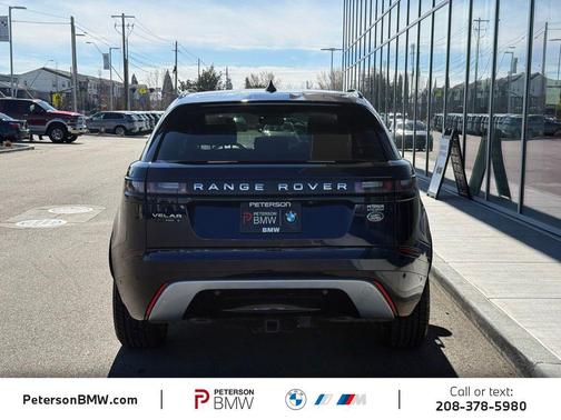 2021 Land Rover Range Rover Velar P340 S
