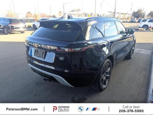 2021 Land Rover Range Rover Velar P340 S