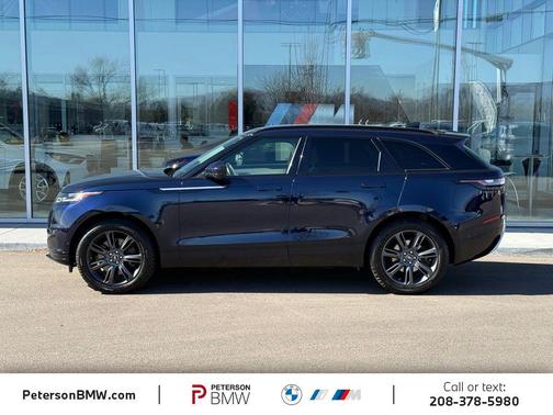 2021 Land Rover Range Rover Velar P340 S