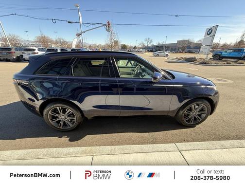 2021 Land Rover Range Rover Velar P340 S