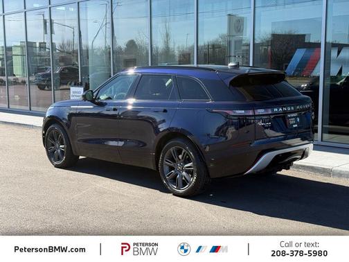 2021 Land Rover Range Rover Velar P340 S