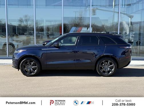 2021 Land Rover Range Rover Velar P340 S