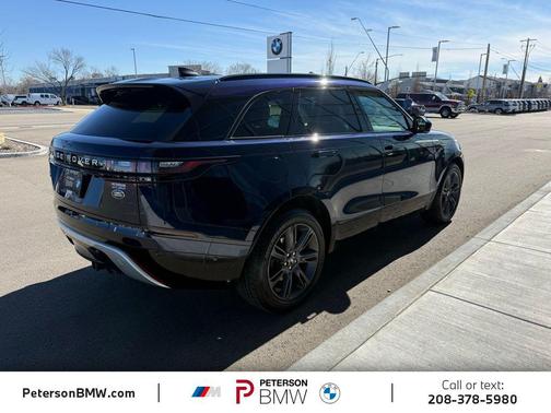 2021 Land Rover Range Rover Velar P340 S