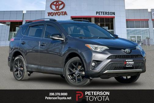 2017 Toyota RAV4 SE