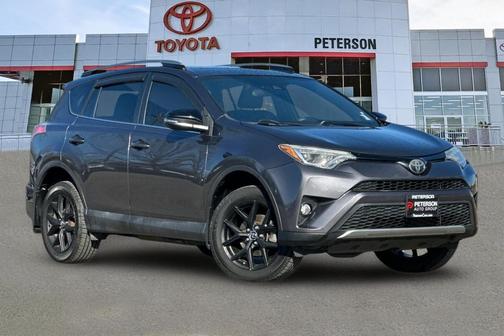 2017 Toyota RAV4 SE