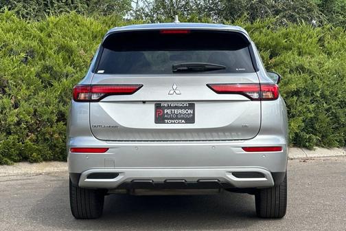 2024 Mitsubishi Outlander SE 2.5 S-AWC