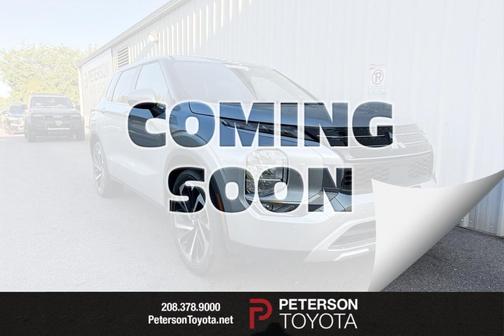 2024 Mitsubishi Outlander SE 2.5 S-AWC