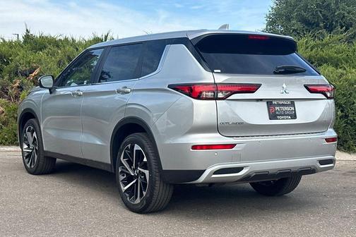 2024 Mitsubishi Outlander SE 2.5 S-AWC