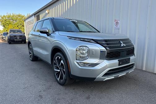 2024 Mitsubishi Outlander SE 2.5 S-AWC
