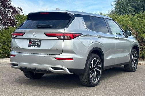 2024 Mitsubishi Outlander SE 2.5 S-AWC