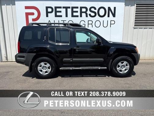 2006 Nissan Xterra S