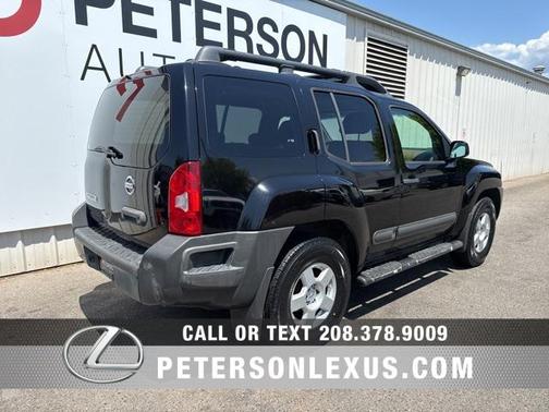 2006 Nissan Xterra S