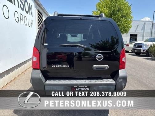 2006 Nissan Xterra S