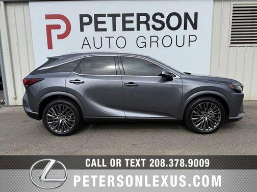 2023 Lexus RX 350 Luxury