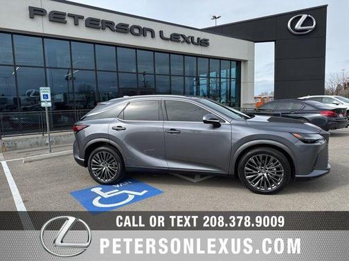 2023 Lexus RX 350 Luxury