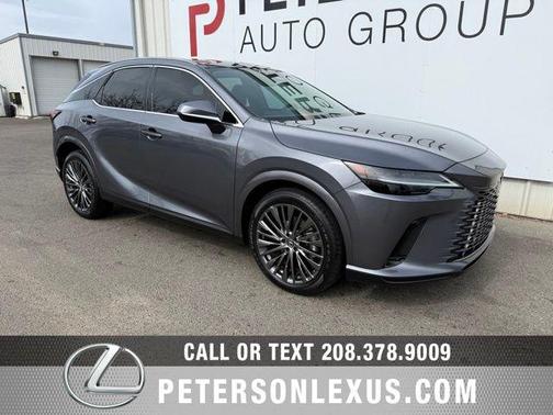 2023 Lexus RX 350 Luxury