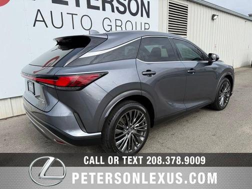 2023 Lexus RX 350 Luxury