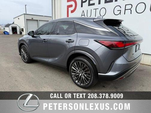 2023 Lexus RX 350 Luxury