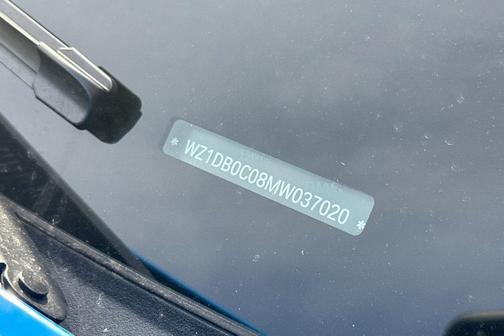 2021 Toyota Supra A91 Edition