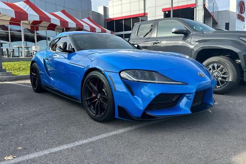 2021 Toyota Supra A91 Edition