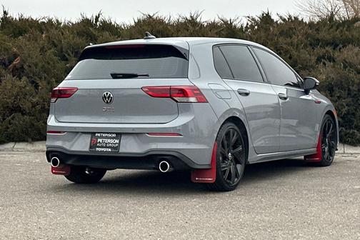 2022 Volkswagen Golf GTI 2.0T SE DSG