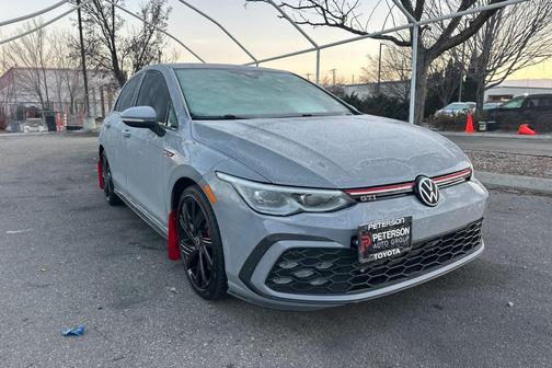 2022 Volkswagen Golf GTI 2.0T SE DSG