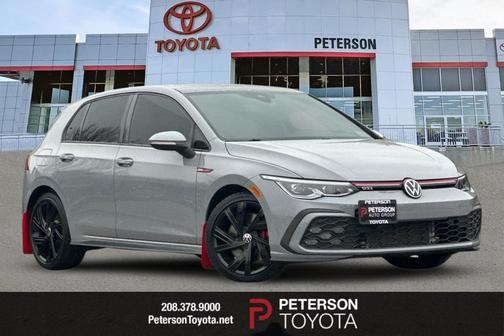 2022 Volkswagen Golf GTI 2.0T SE DSG