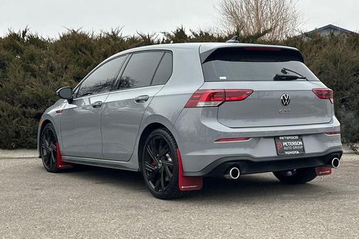 2022 Volkswagen Golf GTI 2.0T SE DSG