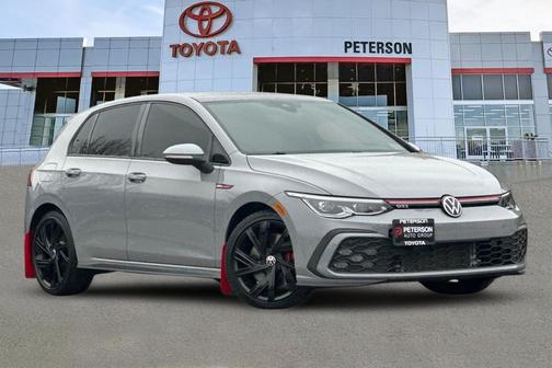 2022 Volkswagen Golf GTI 2.0T SE DSG