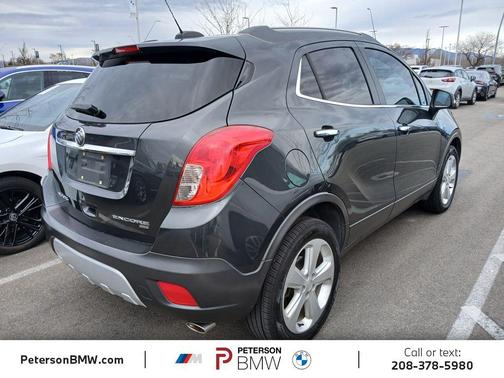 2016 Buick Encore Convenience
