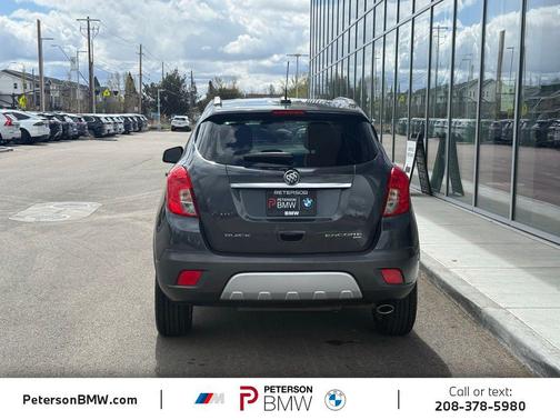 2016 Buick Encore Convenience