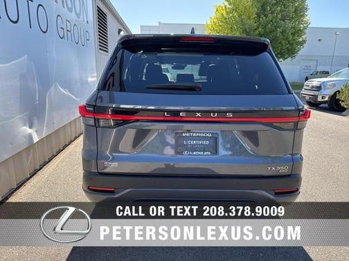 2024 Lexus TX 350 Premium