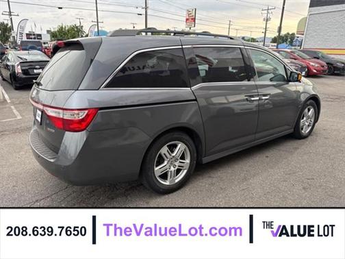 2013 Honda Odyssey Touring