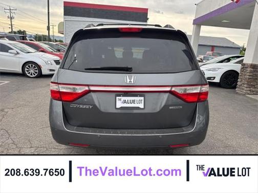 2013 Honda Odyssey Touring