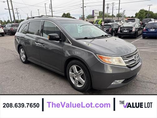 2013 Honda Odyssey Touring