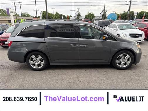 2013 Honda Odyssey Touring