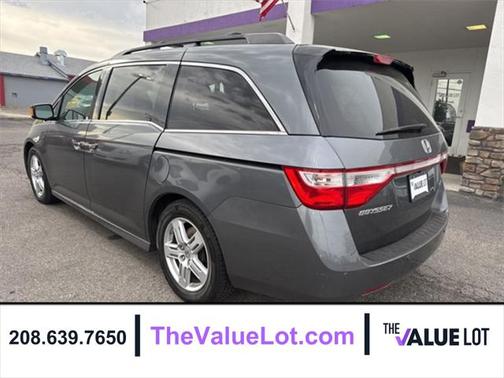 2013 Honda Odyssey Touring