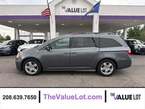 2013 Honda Odyssey Touring