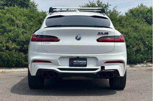 2020 BMW X4 M AWD