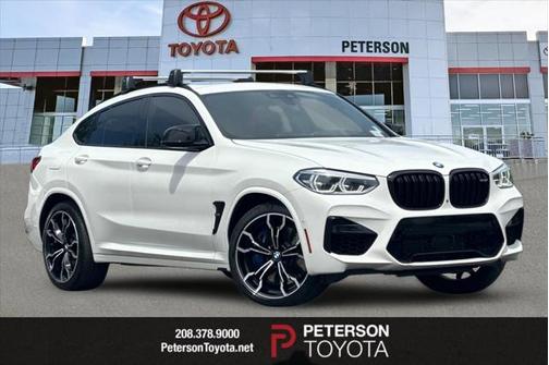 2020 BMW X4 M AWD