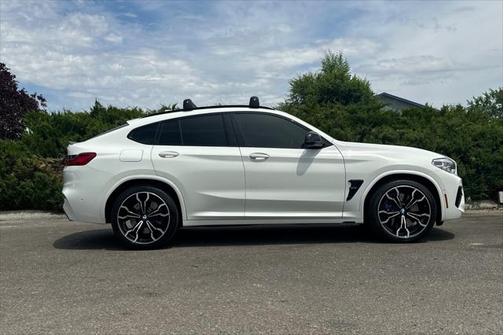 2020 BMW X4 M AWD