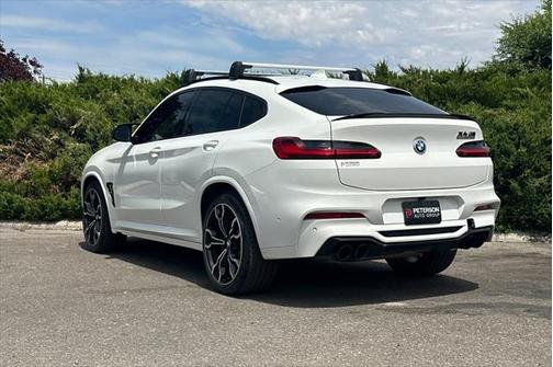 2020 BMW X4 M AWD